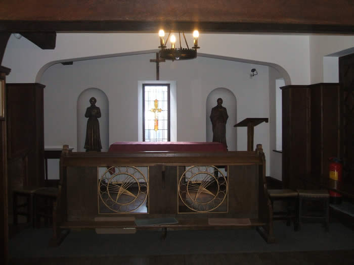 Margaret Clitherow Shrine, York